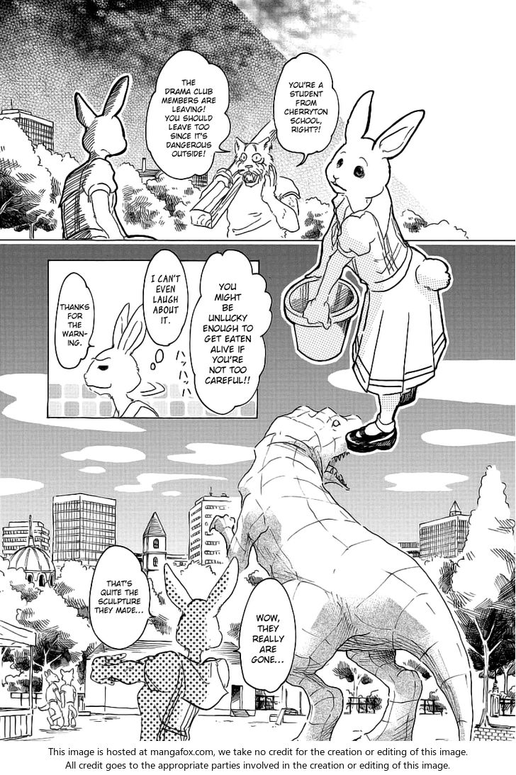 Beastars Vol.03 Chapter 029 page 8