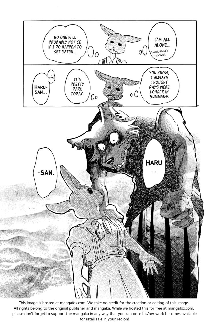 Beastars Vol.03 Chapter 029 page 9