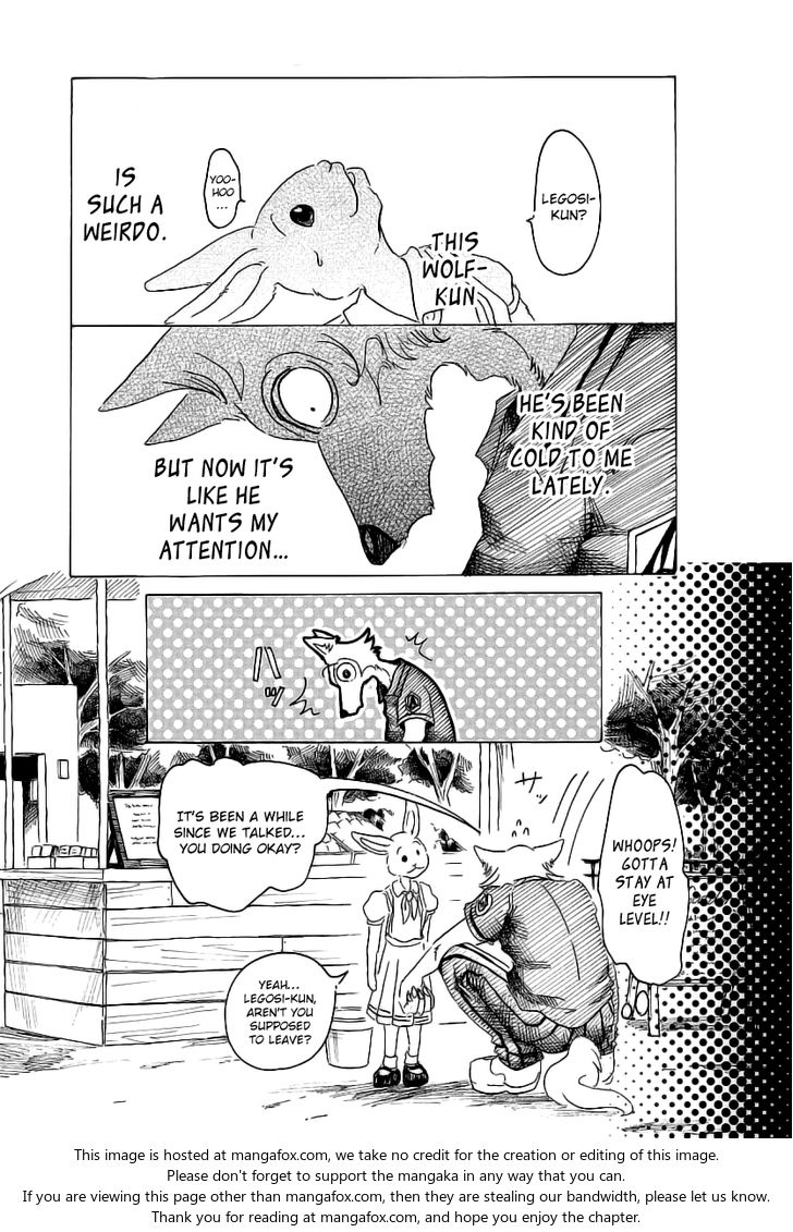 Beastars Vol.03 Chapter 029 page 10