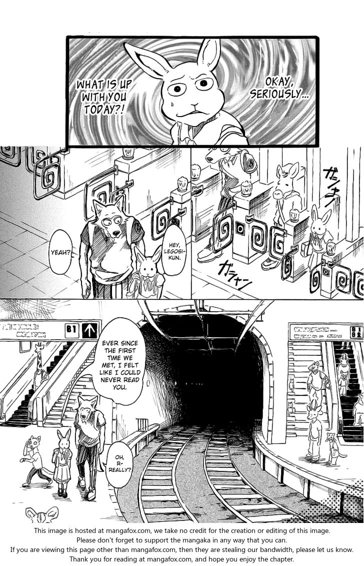 Beastars Vol.03 Chapter 029 page 13