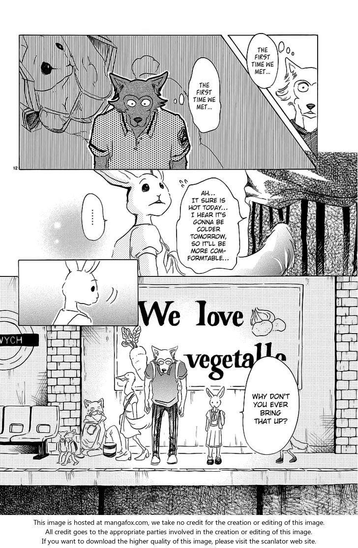 Beastars Vol.03 Chapter 029 page 14