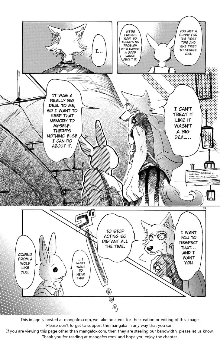 Beastars Vol.03 Chapter 029 page 15