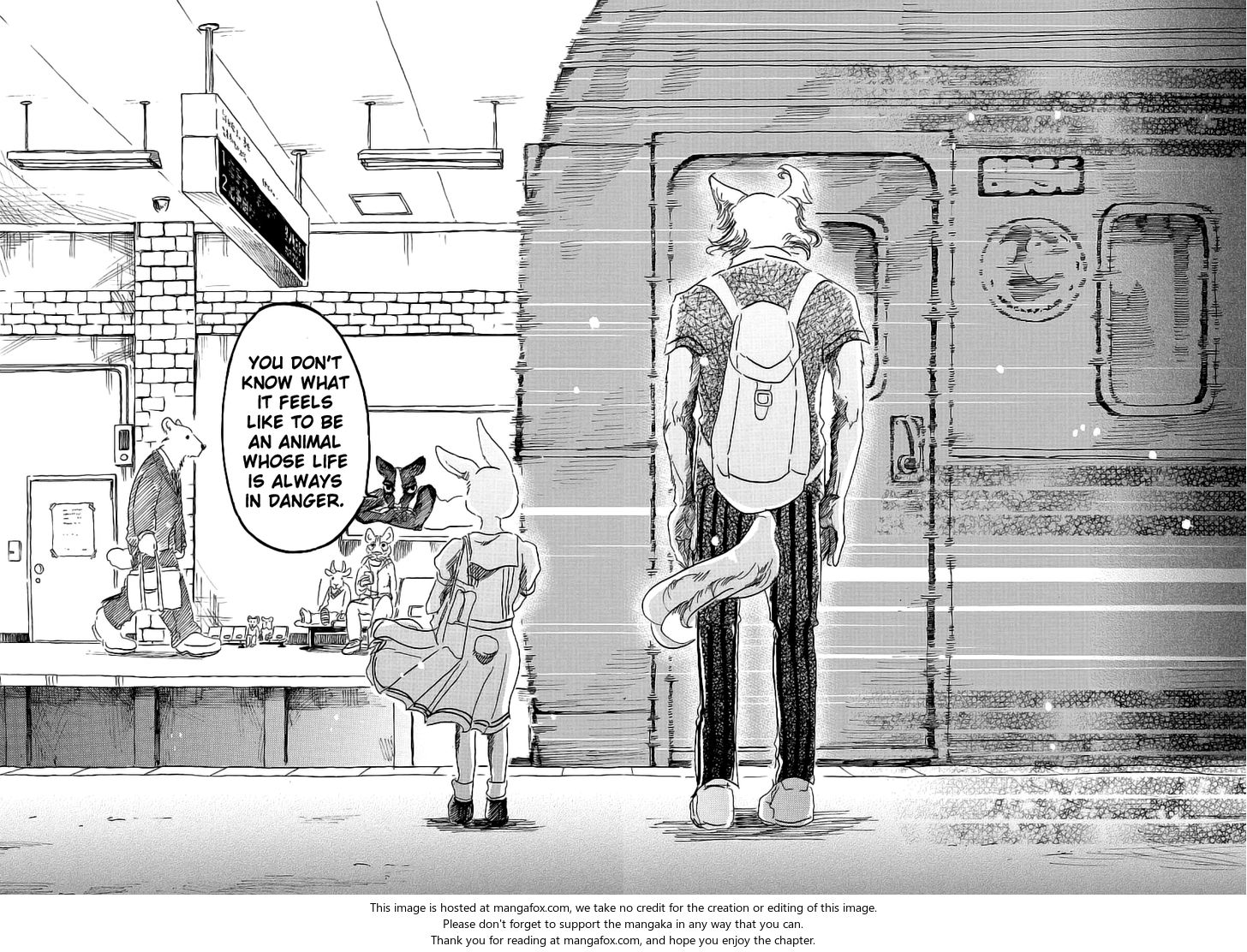 Beastars Vol.03 Chapter 029 page 16