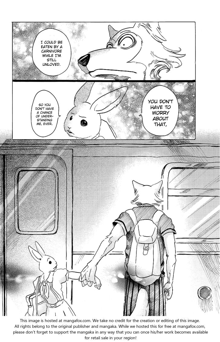 Beastars Vol.03 Chapter 029 page 17