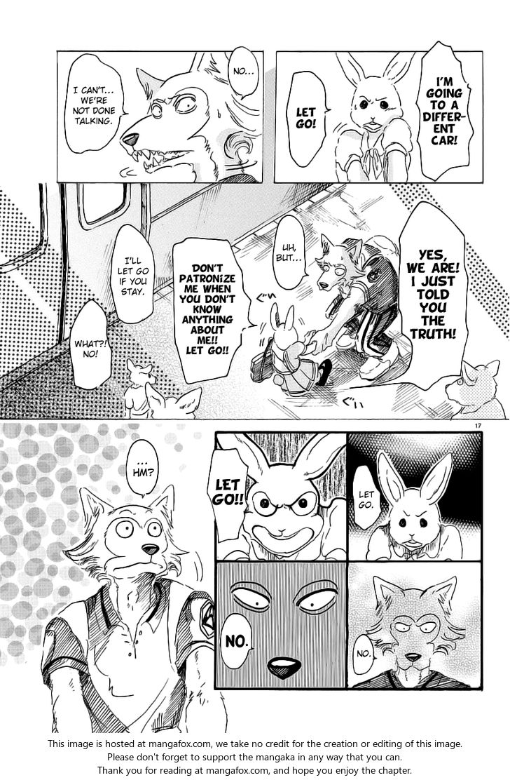 Beastars Vol.03 Chapter 029 page 18