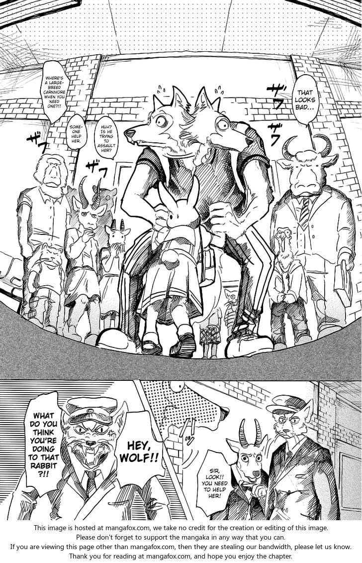 Beastars Vol.03 Chapter 029 page 19