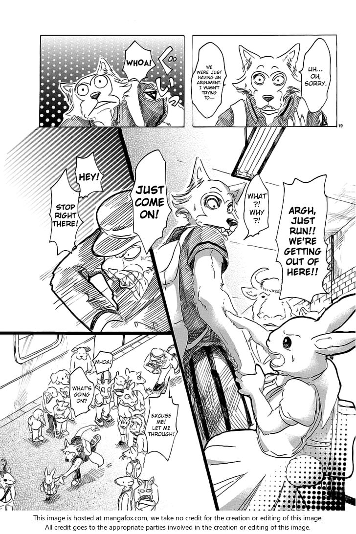 Beastars Vol.03 Chapter 029 page 20