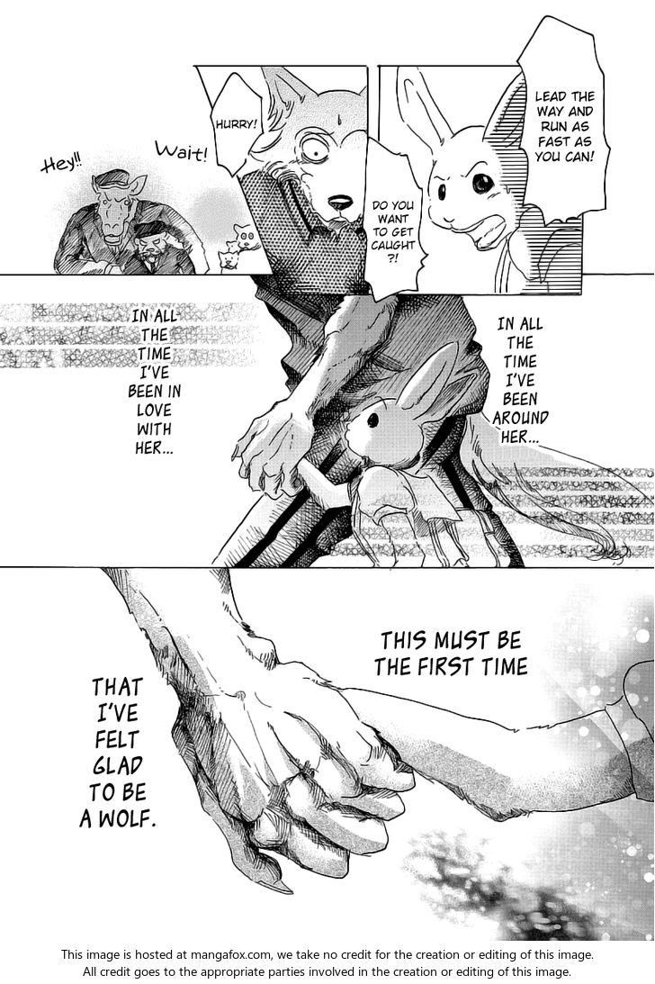 Beastars Vol.03 Chapter 029 page 23