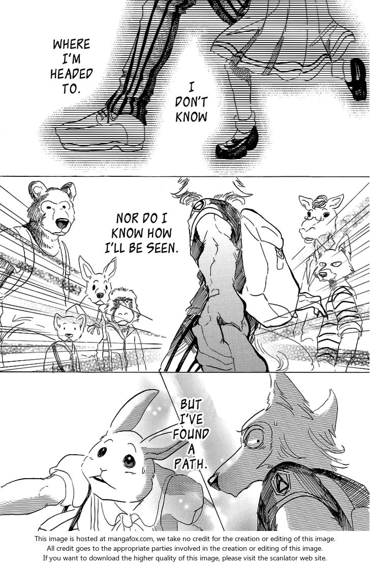 Beastars Vol.03 Chapter 029 page 24
