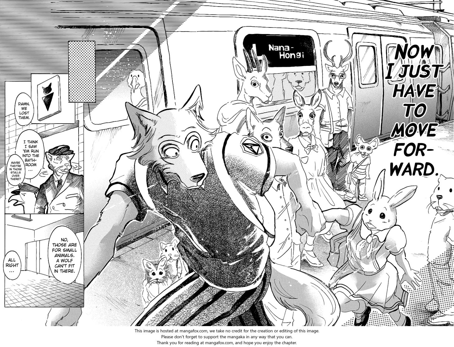 Beastars Vol.03 Chapter 029 page 25