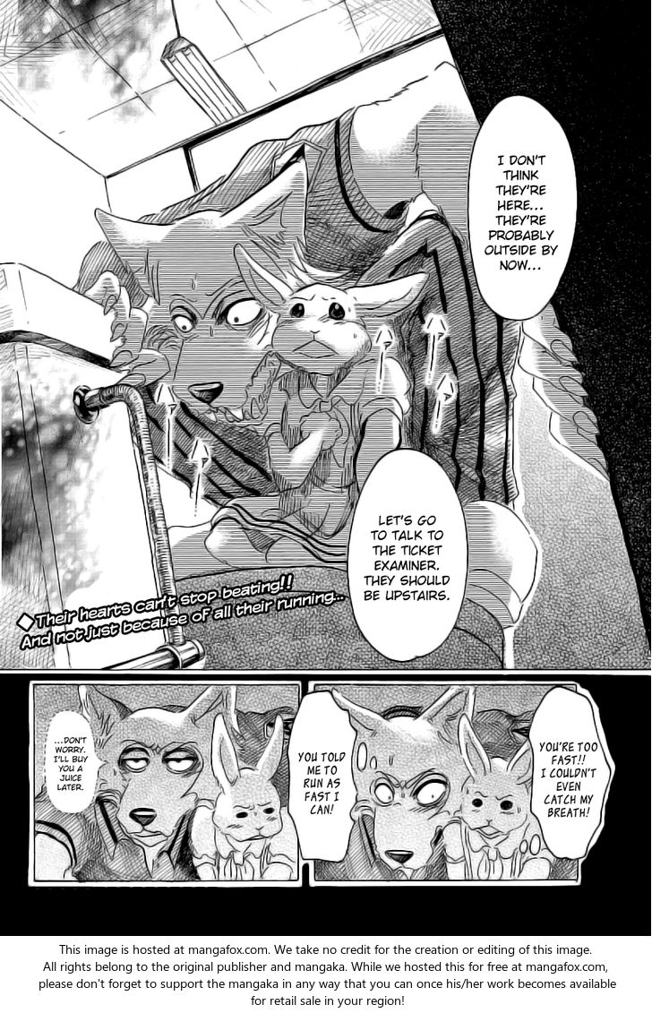 Beastars Vol.03 Chapter 029 page 26