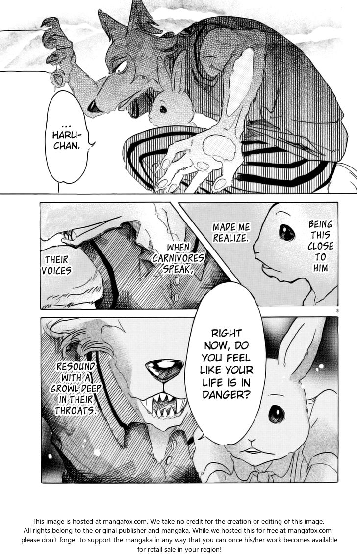 Beastars Vol.03 Chapter 030 page 3