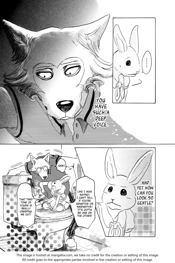 Beastars Vol.03 Chapter 030 page 4