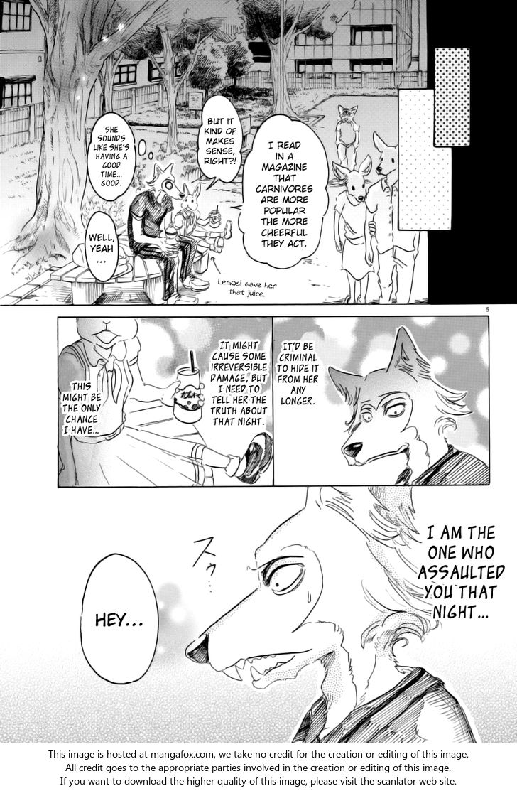 Beastars Vol.03 Chapter 030 page 5