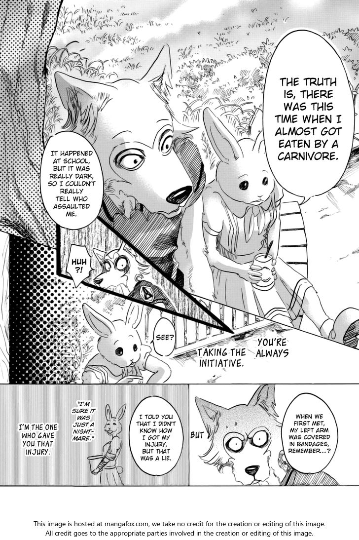 Beastars Vol.03 Chapter 030 page 6