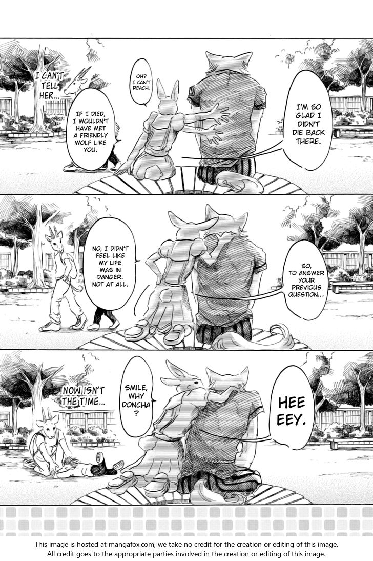 Beastars Vol.03 Chapter 030 page 7