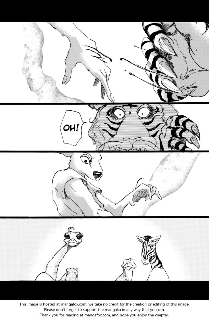 Beastars Vol.03 Chapter 030 page 9