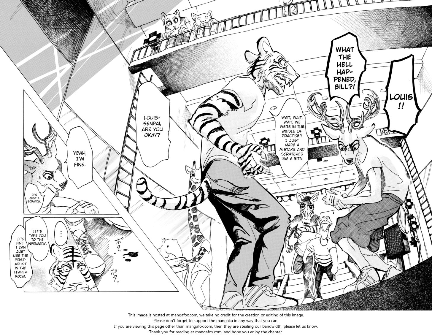Beastars Vol.03 Chapter 030 page 10