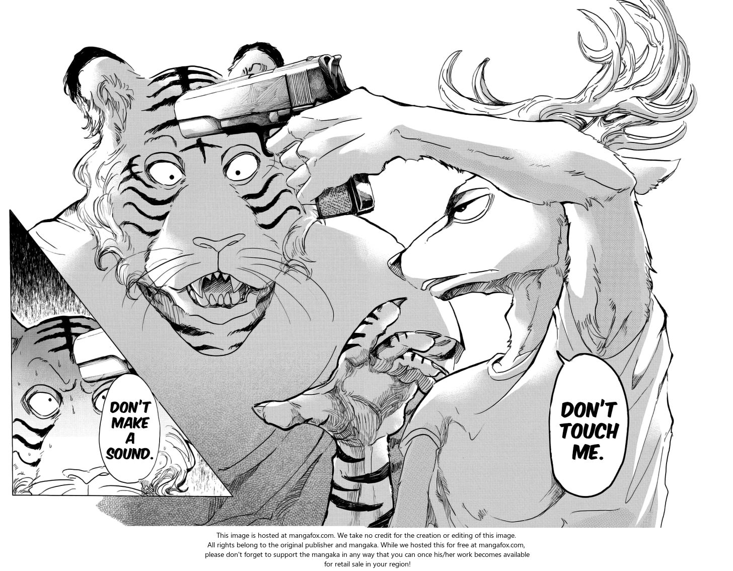 Beastars Vol.03 Chapter 030 page 15