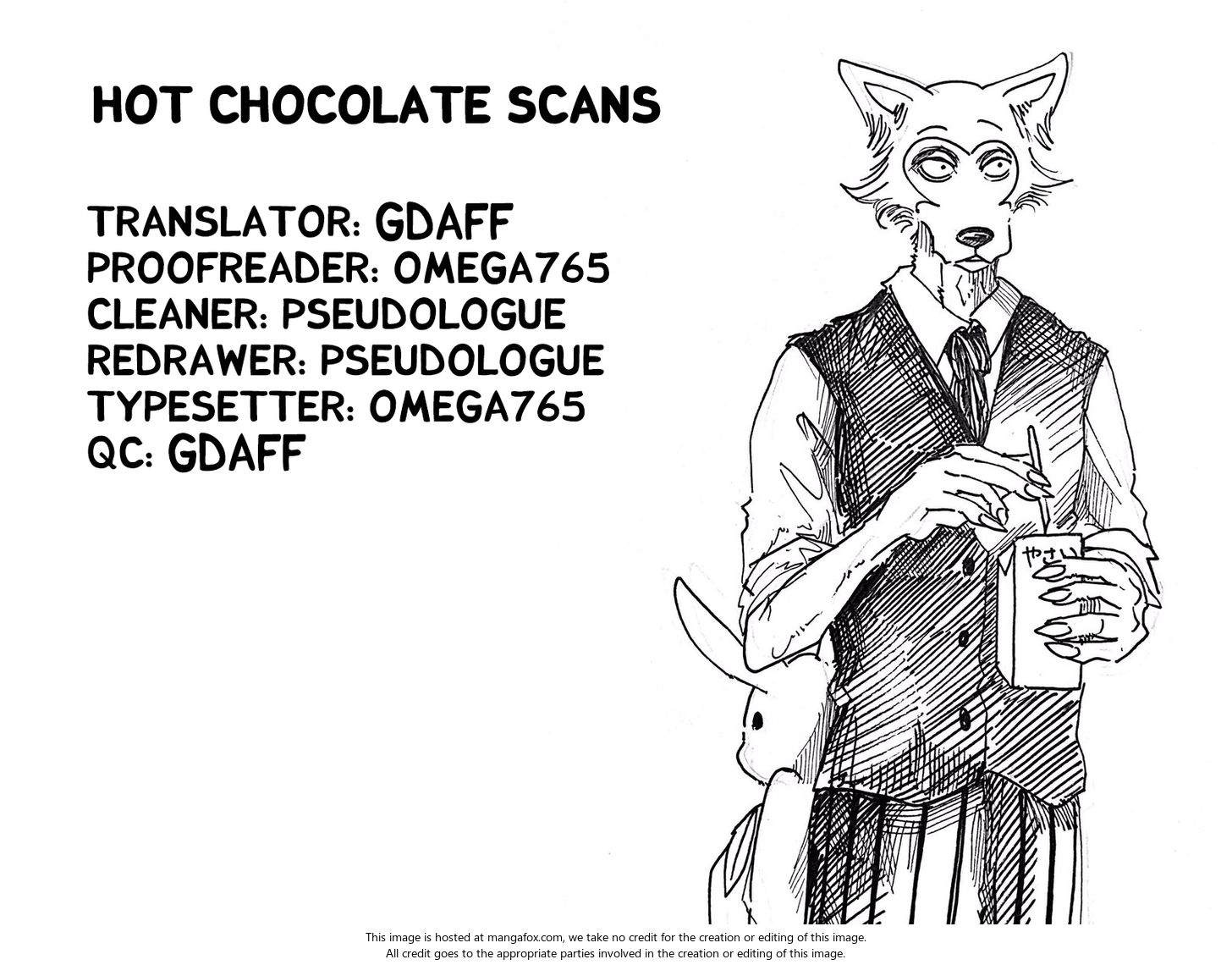 Beastars Vol.03 Chapter 030 page 19