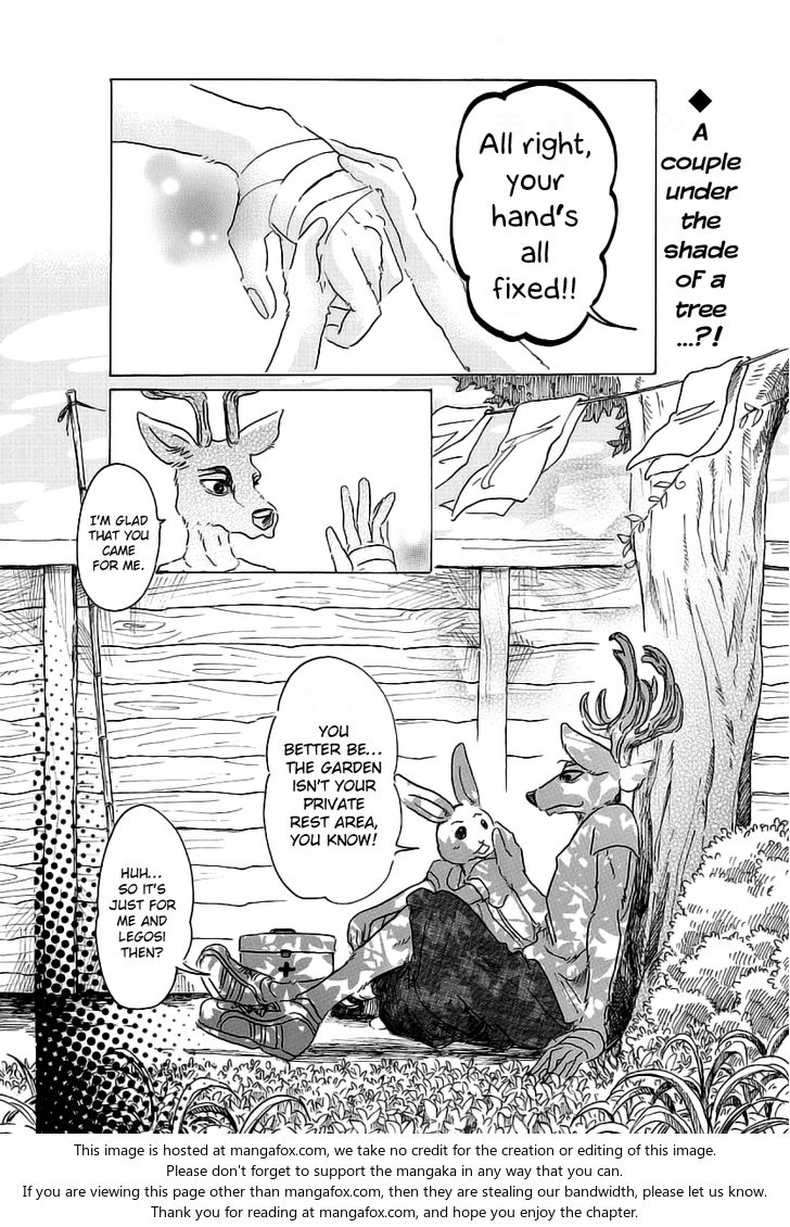 Beastars Vol.03 Chapter 031 page 4