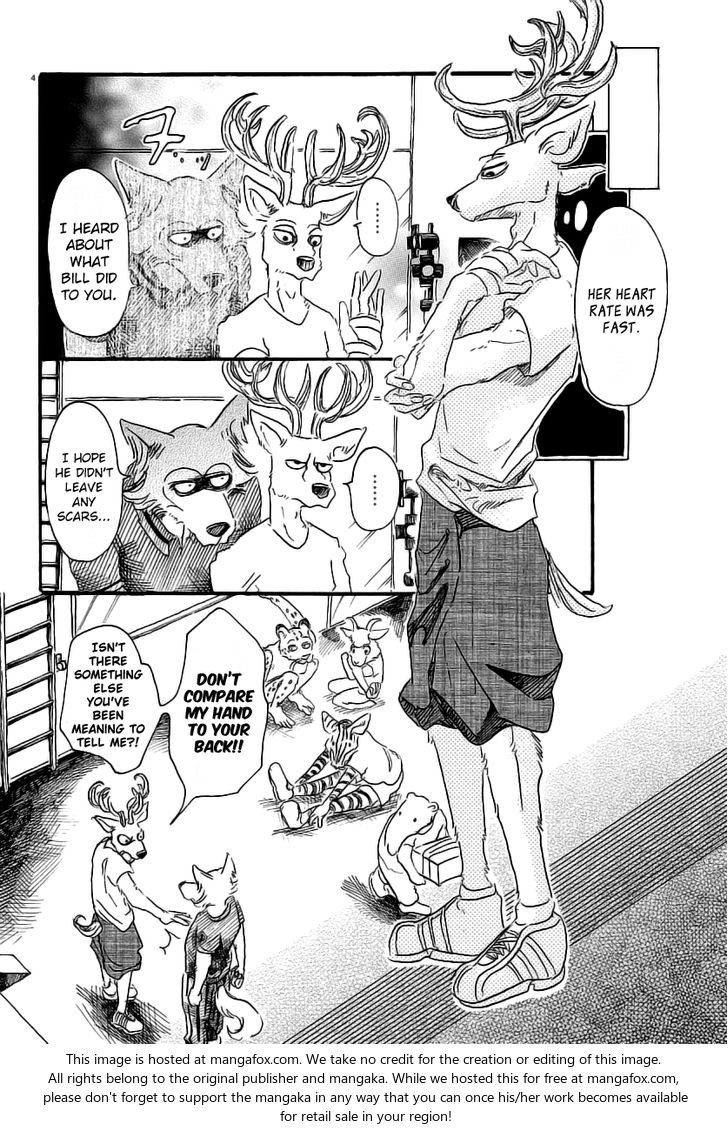 Beastars Vol.03 Chapter 031 page 6