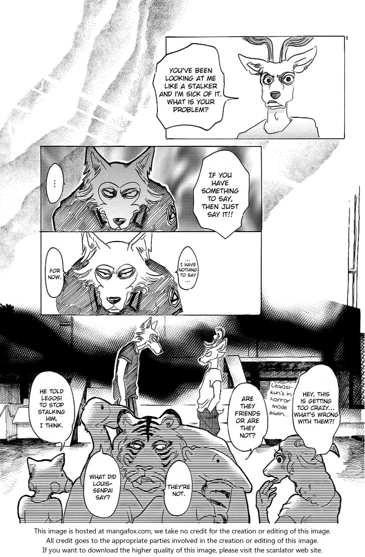 Beastars Vol.03 Chapter 031 page 7