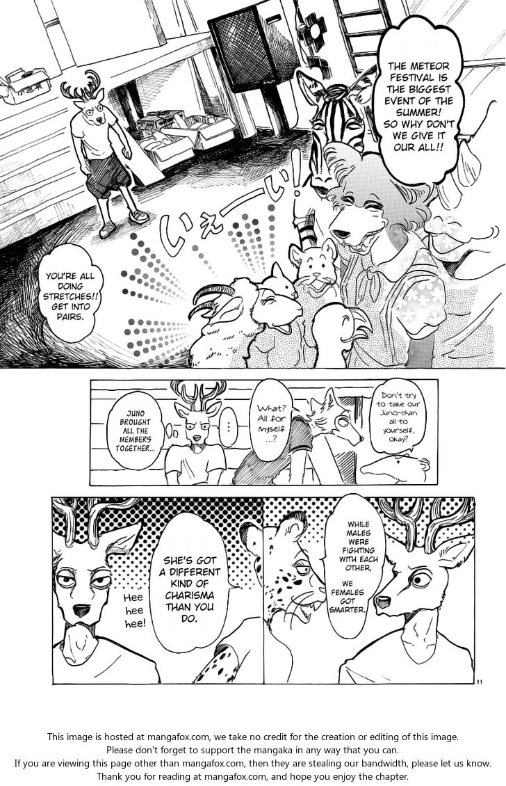 Beastars Vol.03 Chapter 031 page 13