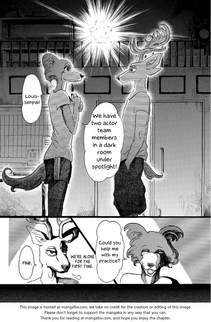 Beastars Vol.03 Chapter 031 page 16