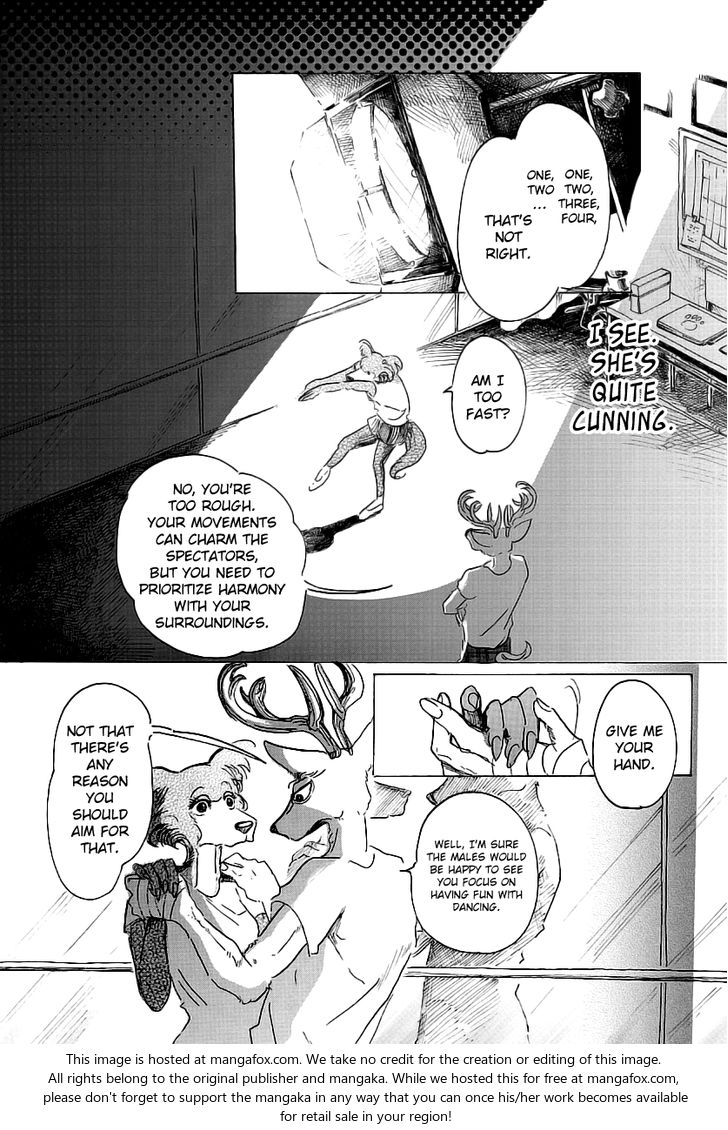 Beastars Vol.03 Chapter 031 page 17