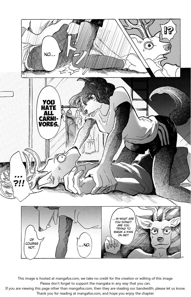 Beastars Vol.03 Chapter 031 page 19