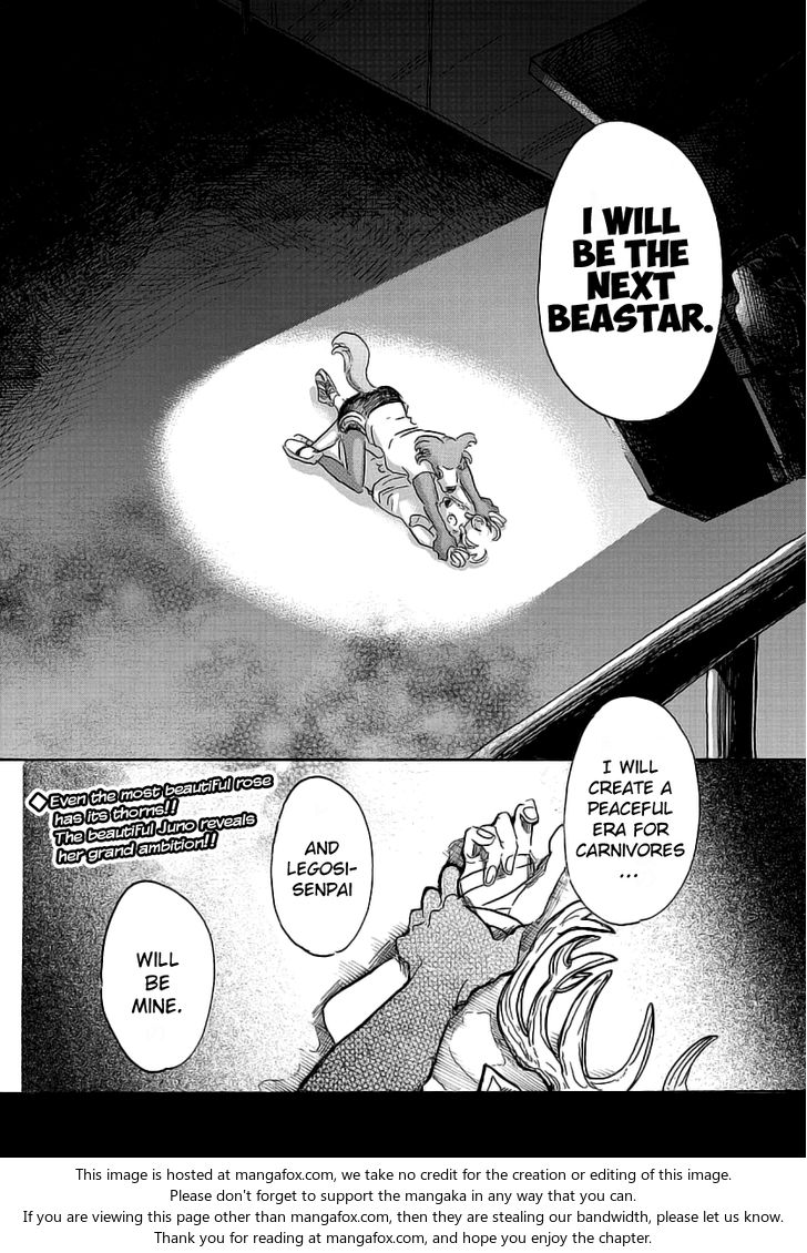 Beastars Vol.03 Chapter 031 page 21