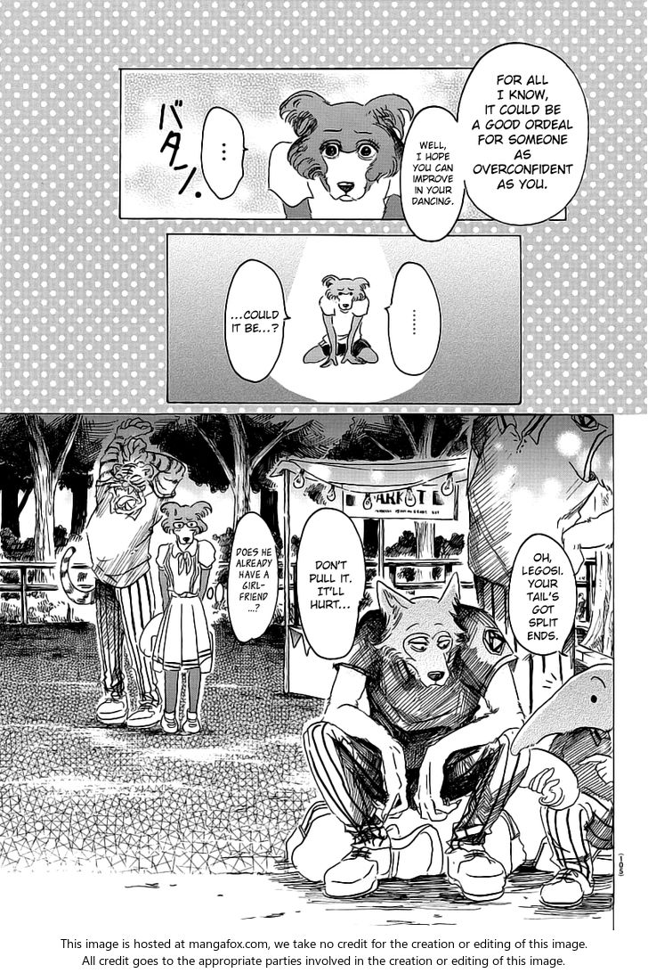 Beastars Vol.03 Chapter 032 page 5
