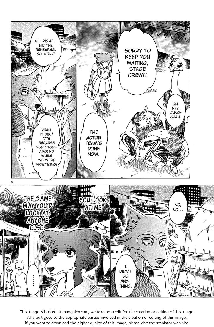 Beastars Vol.03 Chapter 032 page 6