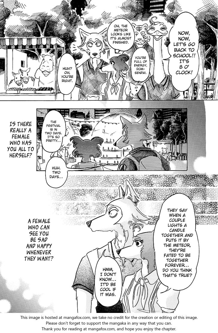 Beastars Vol.03 Chapter 032 page 7