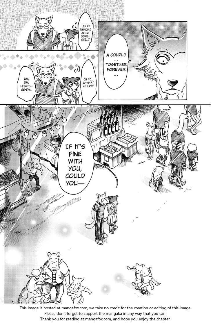 Beastars Vol.03 Chapter 032 page 8