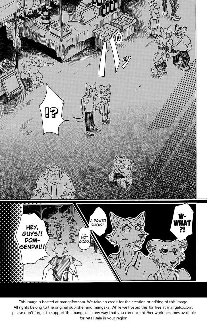 Beastars Vol.03 Chapter 032 page 9