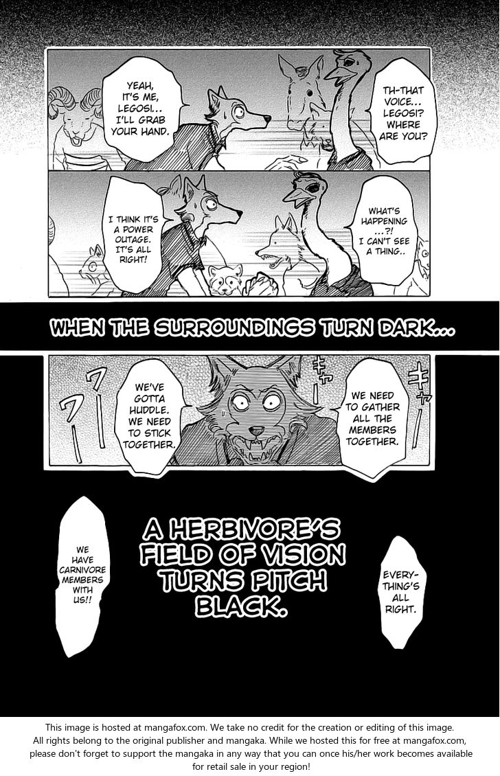 Beastars Vol.03 Chapter 032 page 10