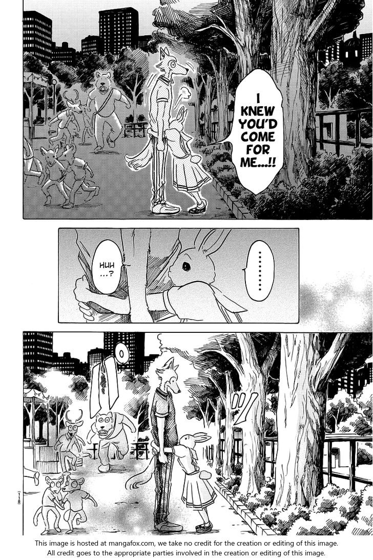 Beastars Vol.03 Chapter 032 page 17