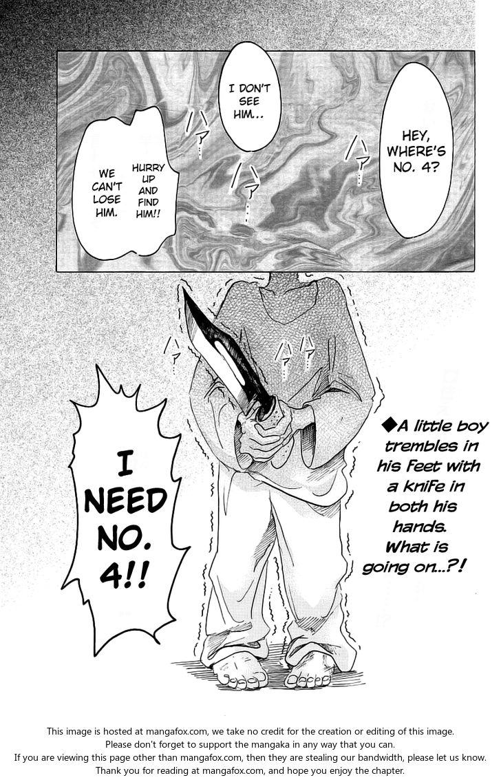 Beastars Vol.04 Chapter 033 page 2