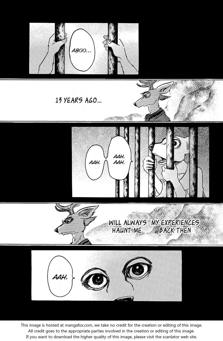 Beastars Vol.04 Chapter 033 page 8