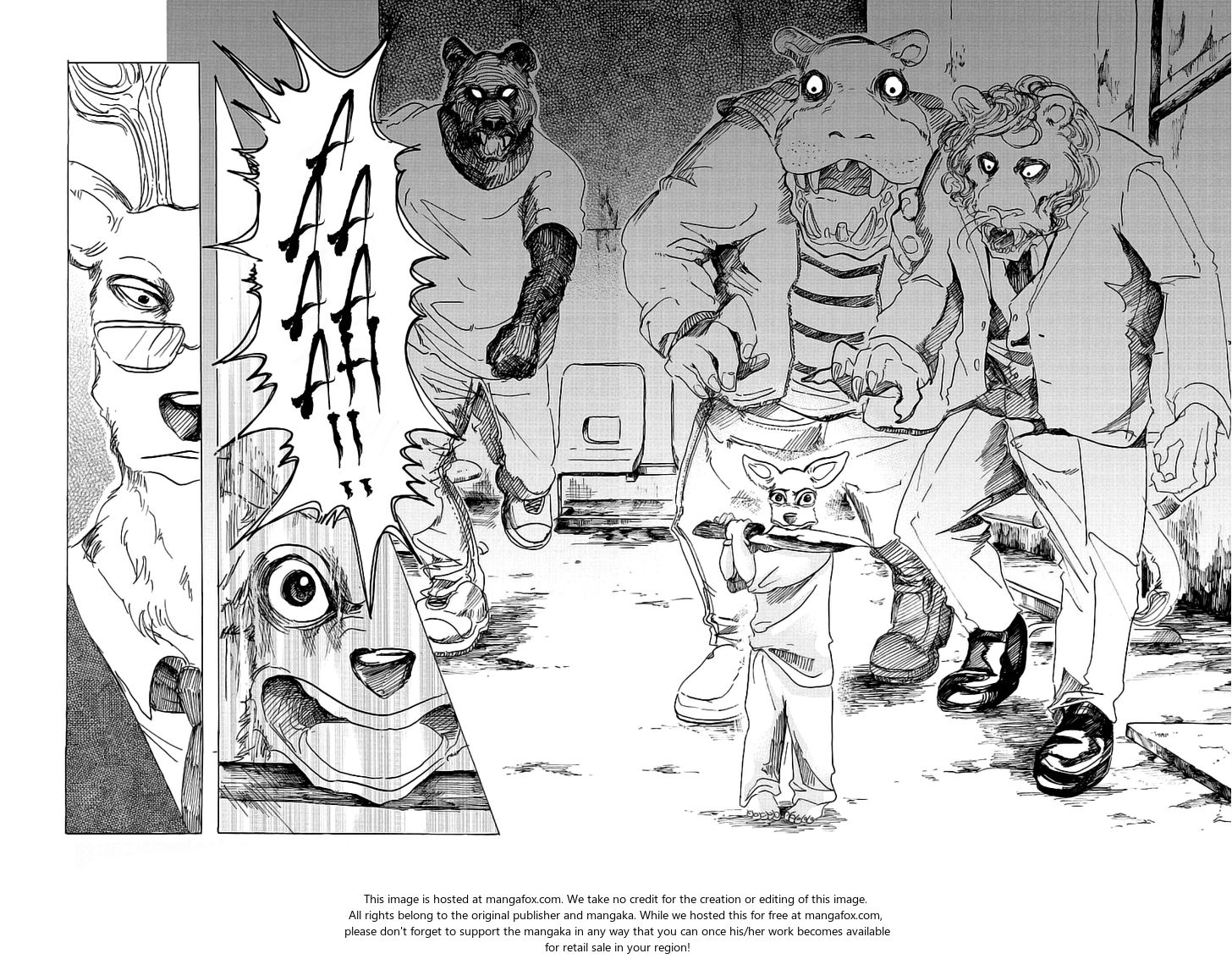Beastars Vol.04 Chapter 033 page 19