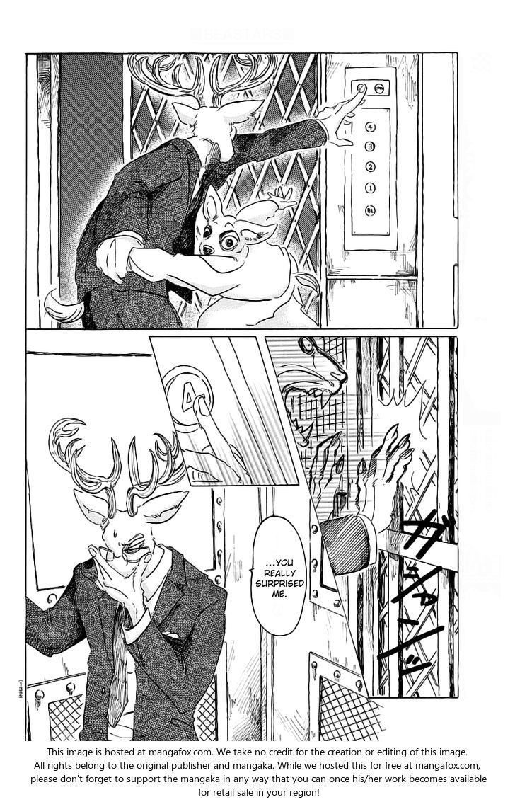 Beastars Vol.04 Chapter 033 page 20