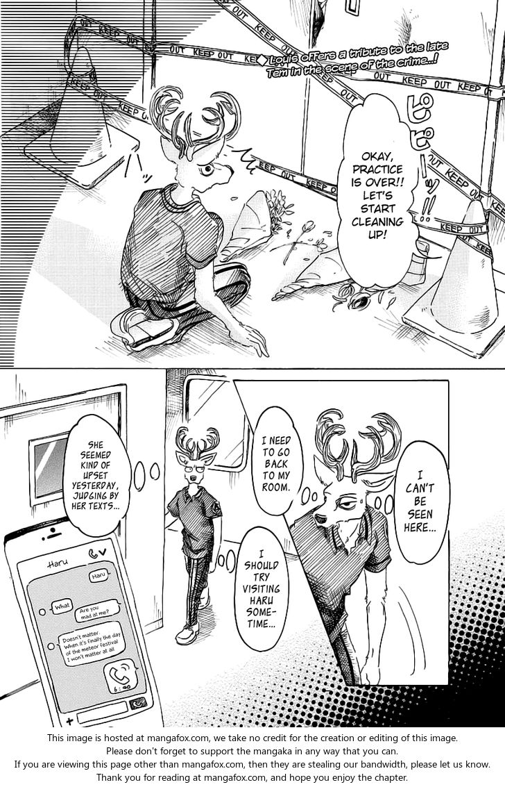 Beastars Vol.04 Chapter 034 page 2