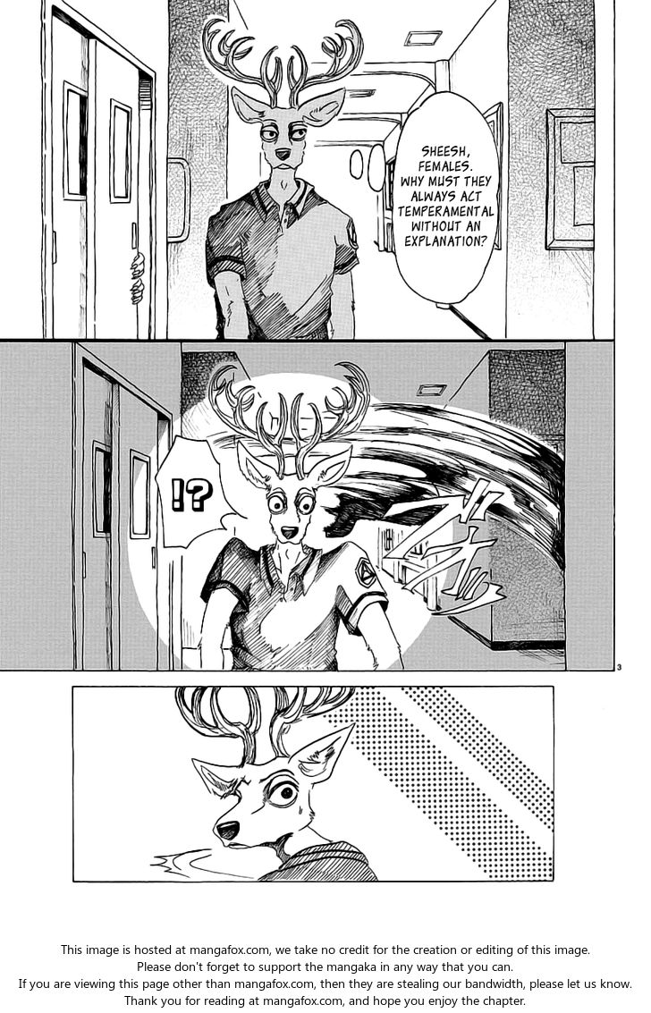 Beastars Vol.04 Chapter 034 page 3
