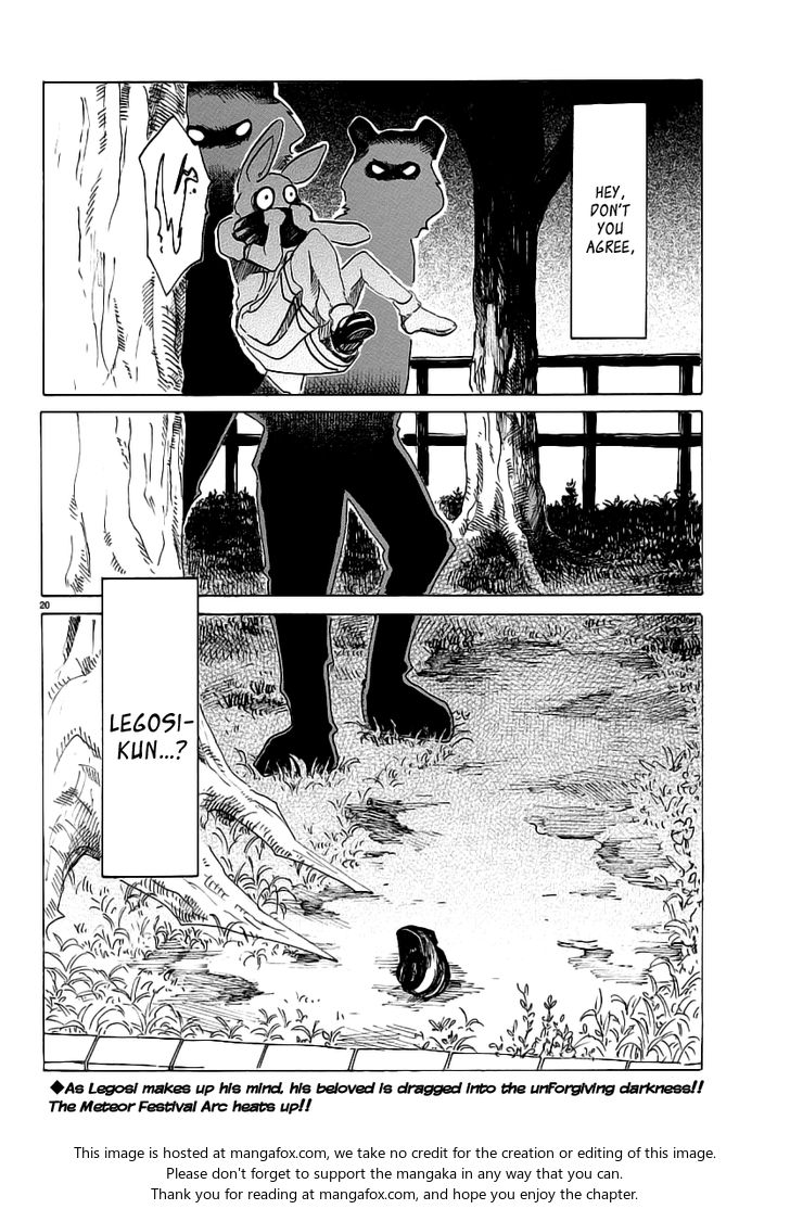 Beastars Vol.04 Chapter 034 page 19