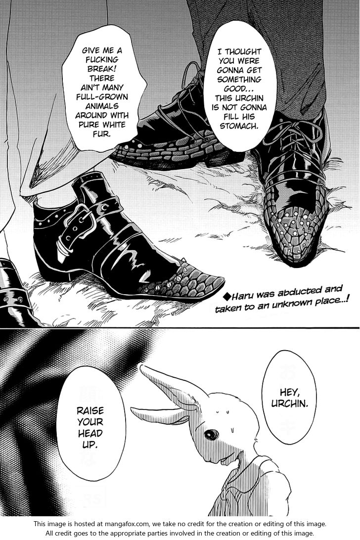 Beastars Vol.05 Chapter 035 page 1
