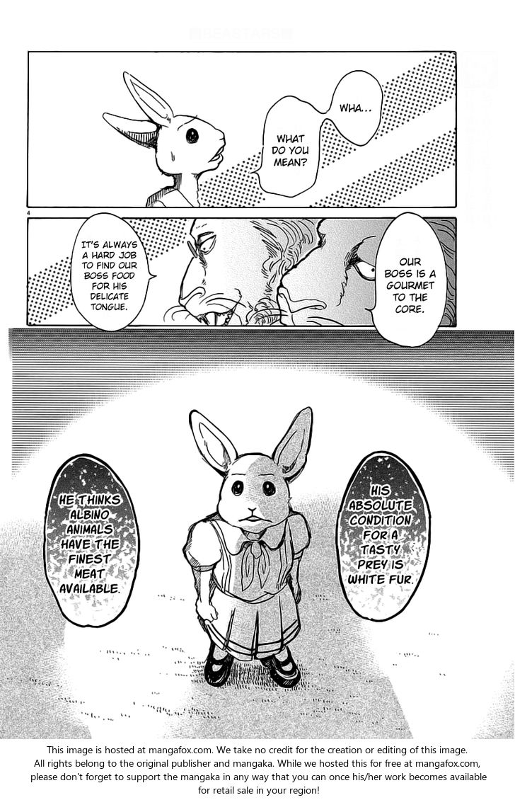 Beastars Vol.05 Chapter 035 page 4