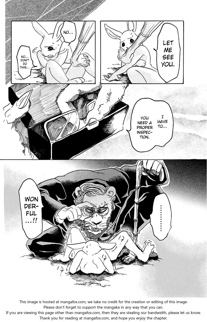 Beastars Vol.05 Chapter 035 page 12