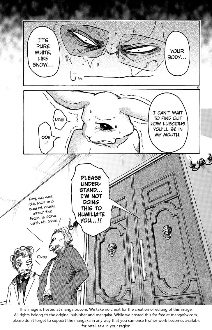 Beastars Vol.05 Chapter 035 page 13